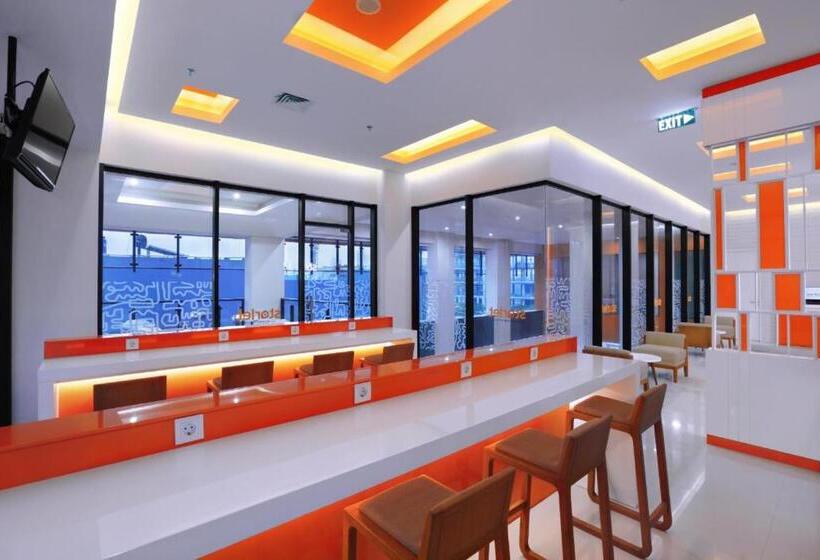 Starlet Hotel Bsd City