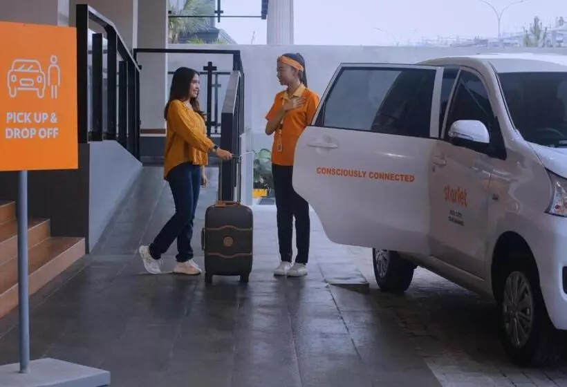 Starlet Hotel Bsd City