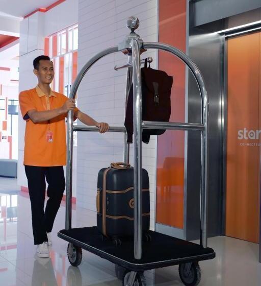 Starlet Hotel Bsd City