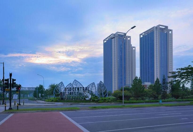 Starlet Hotel Bsd City