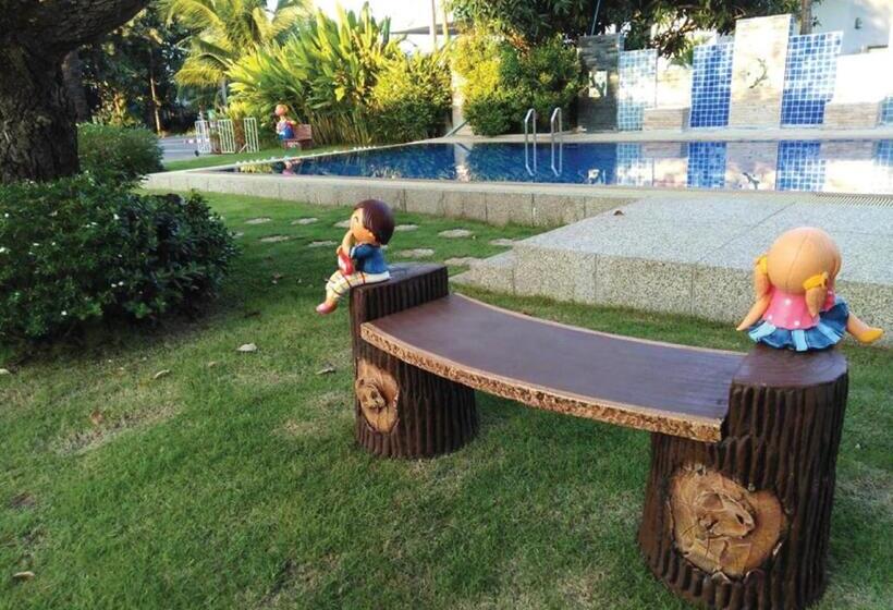 ホテル Staychill Resort