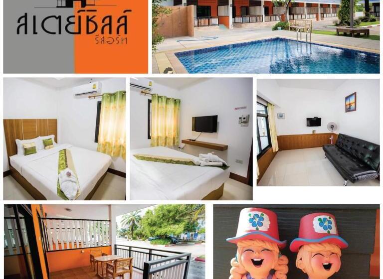 ホテル Staychill Resort