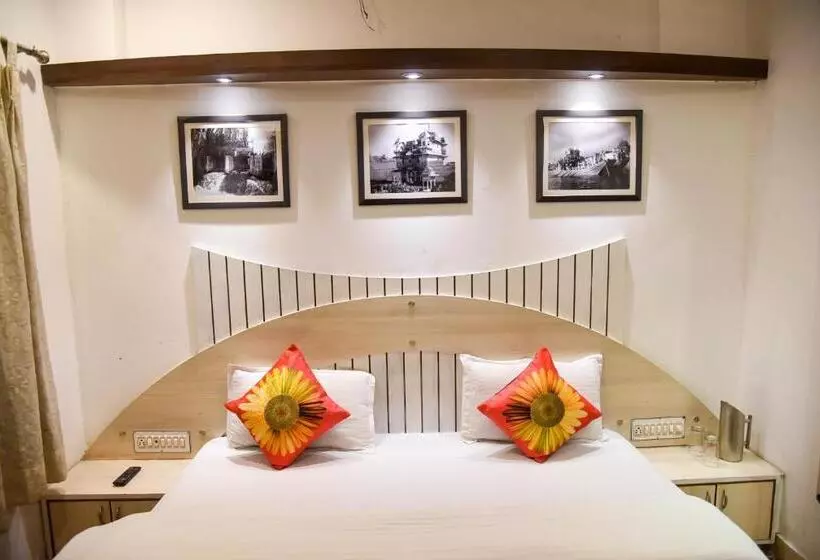 Hôtel Sajjan Villa