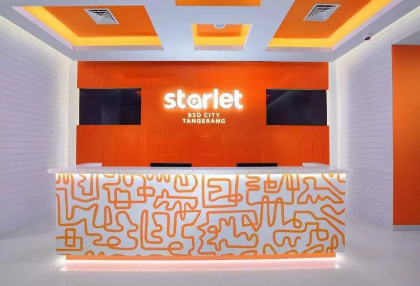 Starlet Hotel Bsd City