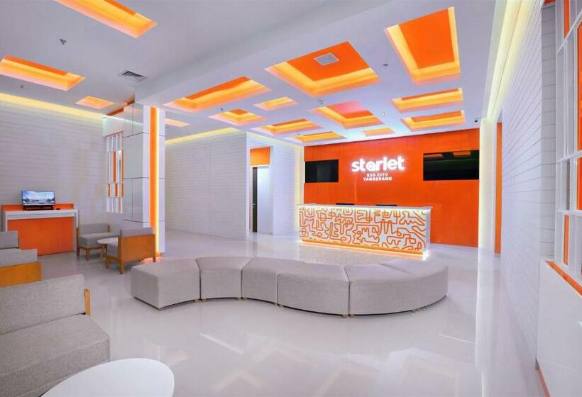 Starlet Hotel Bsd City