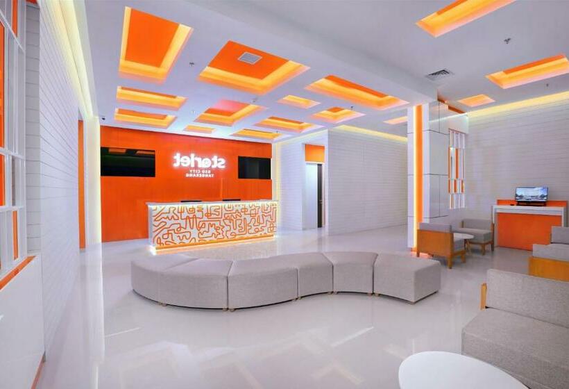 Starlet Hotel Bsd City