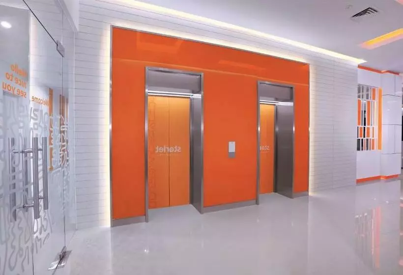 Starlet Hotel Bsd City