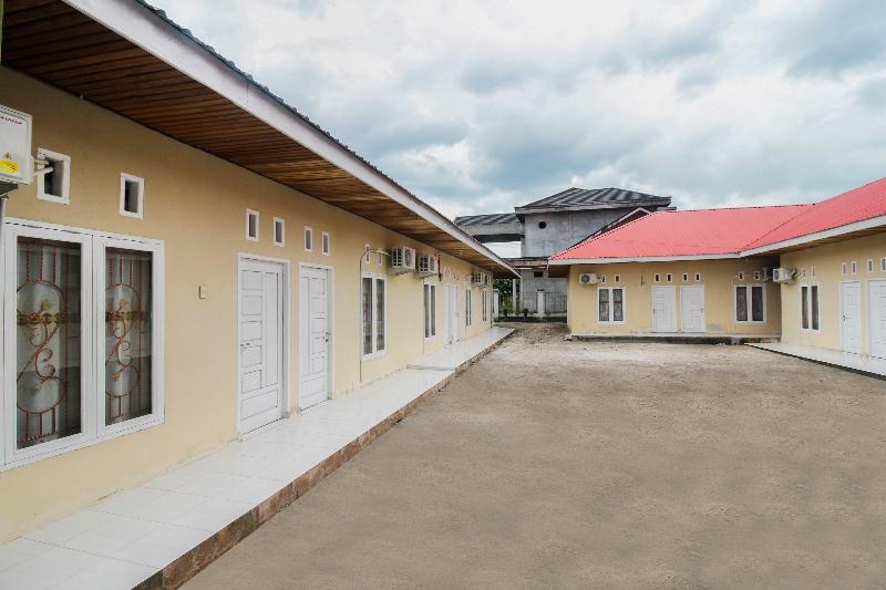 فندق صغير Spot On 2592 Homestay Bunda Puja