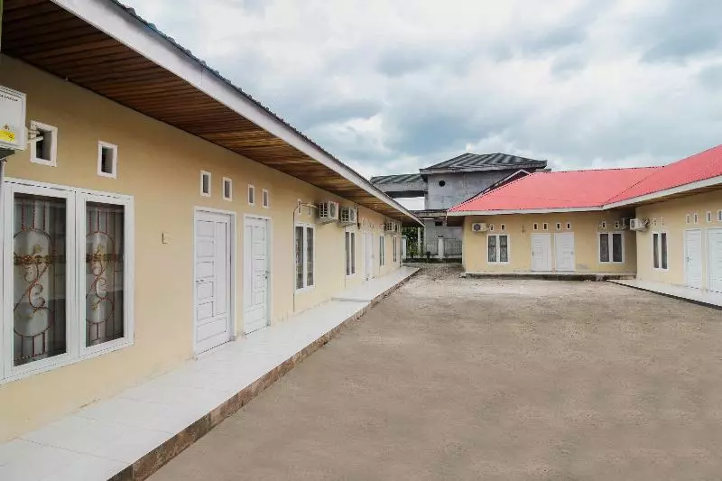 Retkeilymaja Spot On 2592 Homestay Bunda Puja