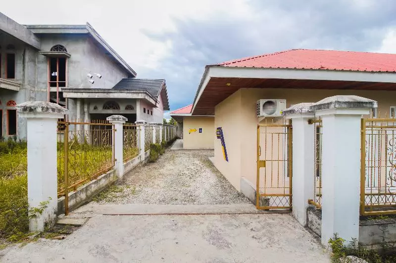 Retkeilymaja Spot On 2592 Homestay Bunda Puja