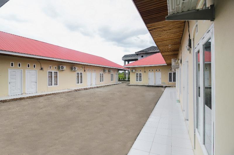 فندق صغير Spot On 2592 Homestay Bunda Puja