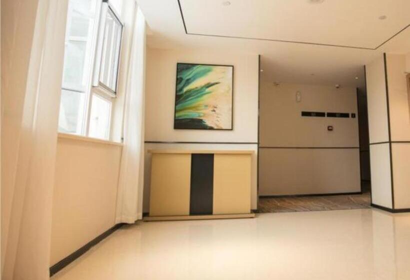 فندق City Comfort Inn Luoyang Lijingmen Metro Station