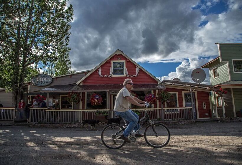 فندق Ma Johnson S