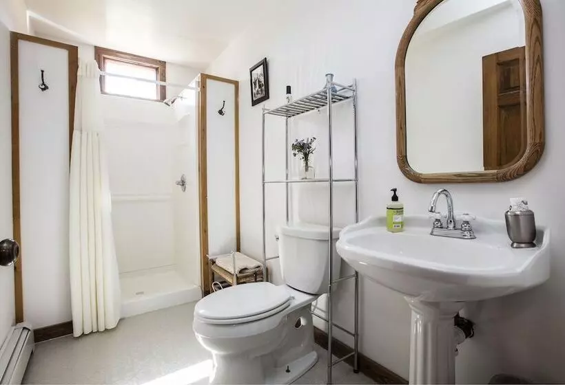 Hotelli Ma Johnson S