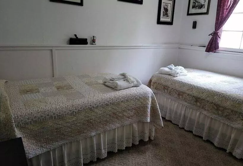 Hotelli Ma Johnson S