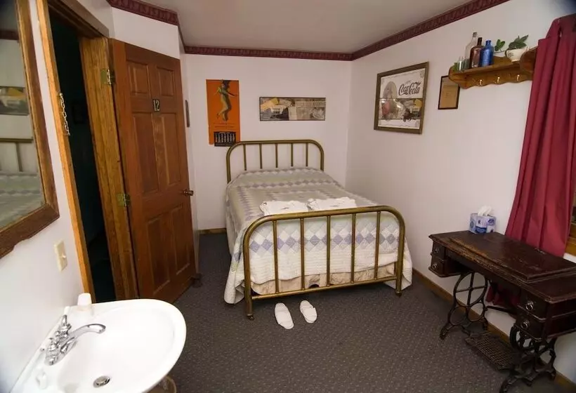 Hotelli Ma Johnson S