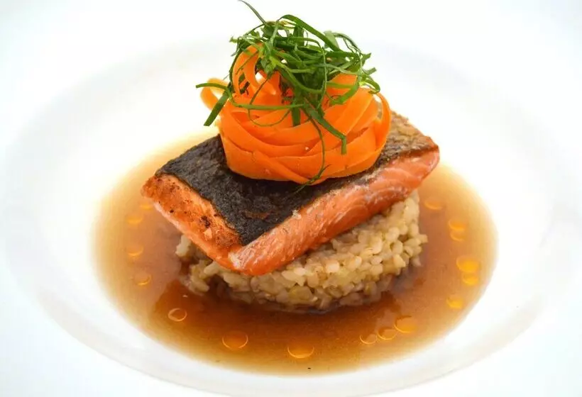 Hotelli Ma Johnson S