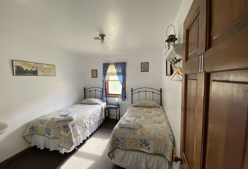 فندق Ma Johnson S