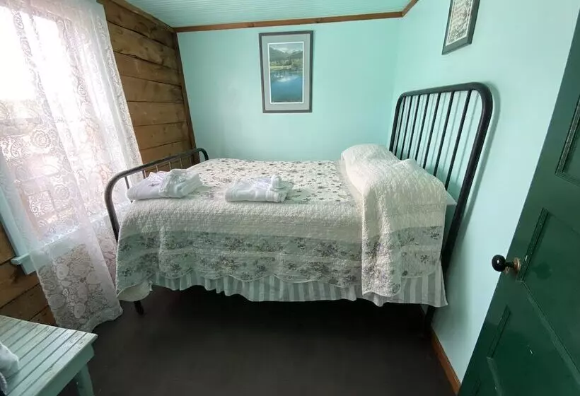 Hotelli Ma Johnson S