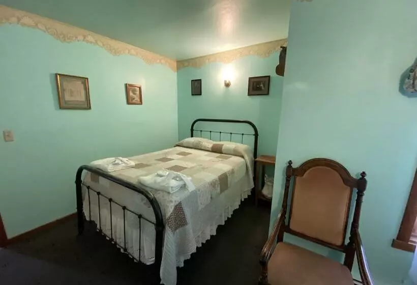 Hotelli Ma Johnson S