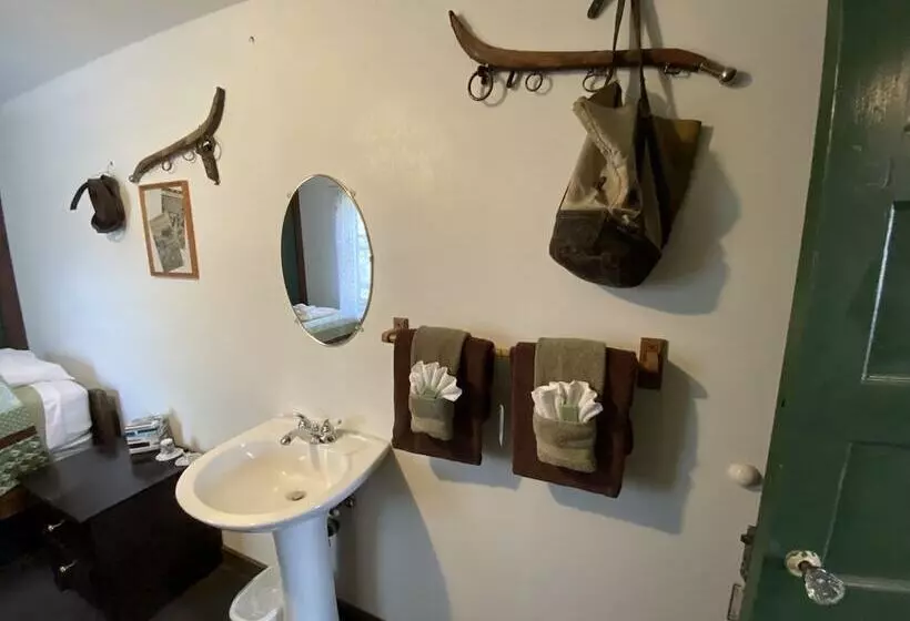 Hotelli Ma Johnson S