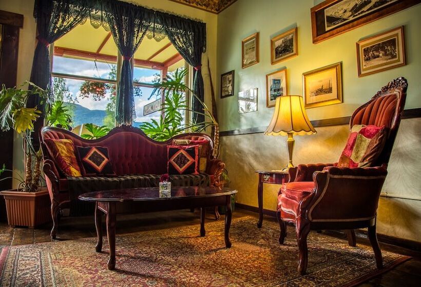 فندق Ma Johnson S