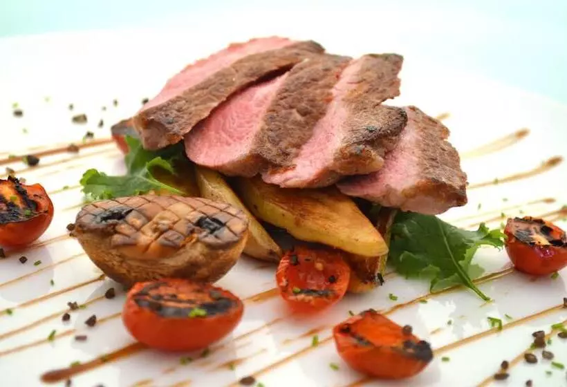 Hotelli Ma Johnson S