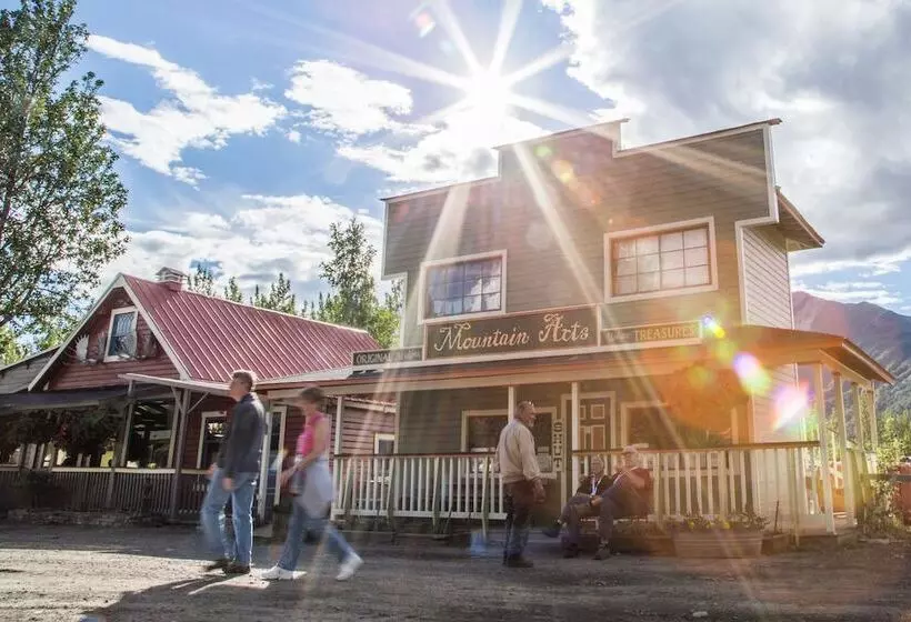 Hotelli Ma Johnson S