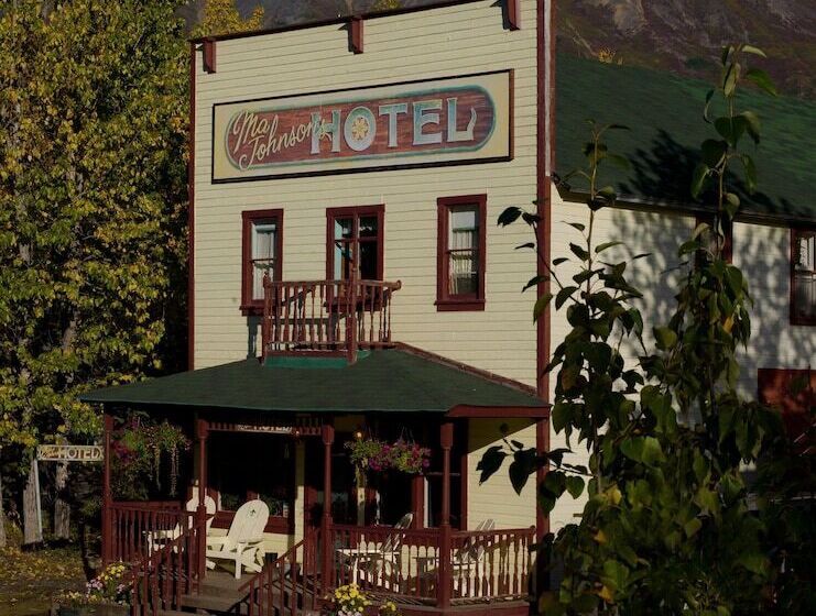 فندق Ma Johnson S