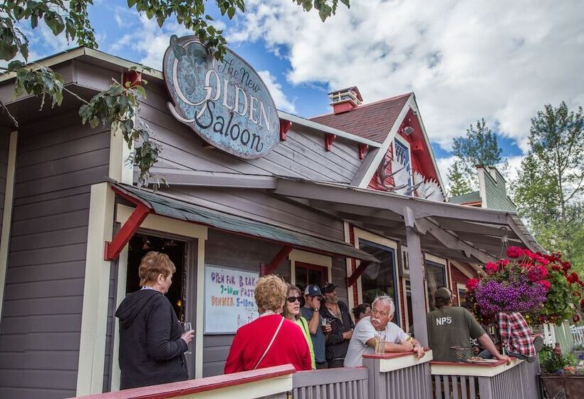 فندق Ma Johnson S