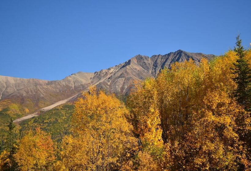 فندق Ma Johnson S