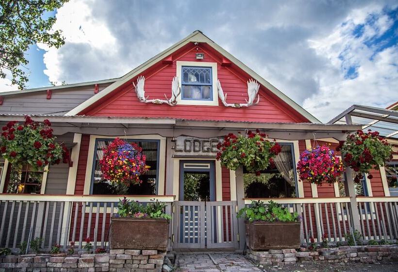 فندق Ma Johnson S