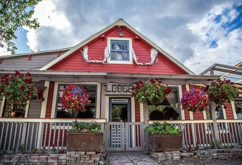 Hotelli Ma Johnson S