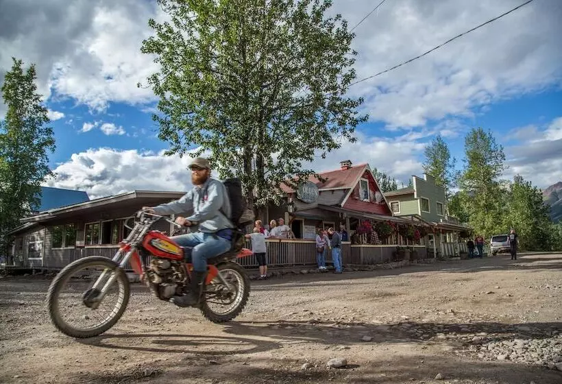 Hotelli Ma Johnson S