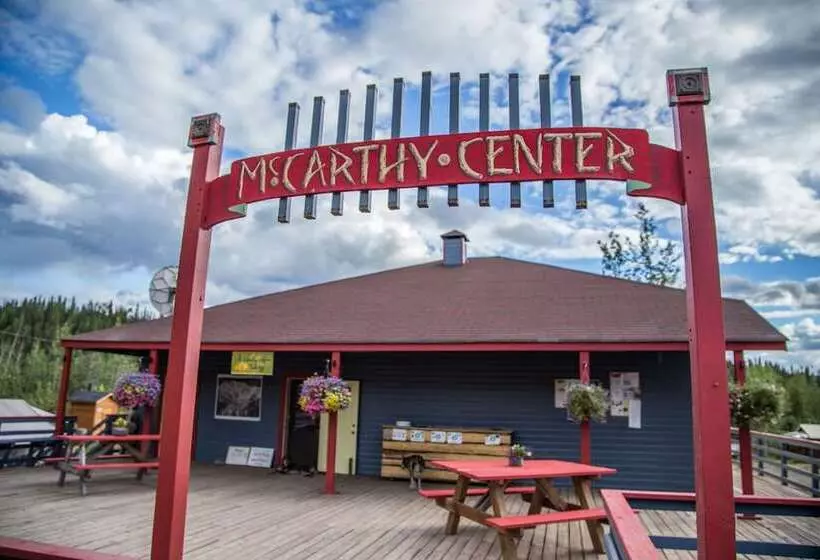 Hotelli Ma Johnson S