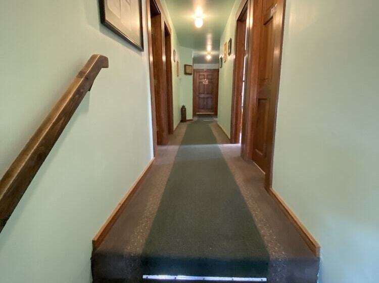 فندق Ma Johnson S