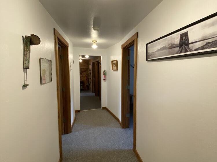 فندق Ma Johnson S