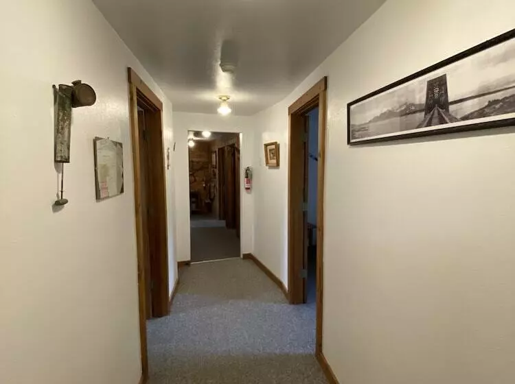 Hotelli Ma Johnson S