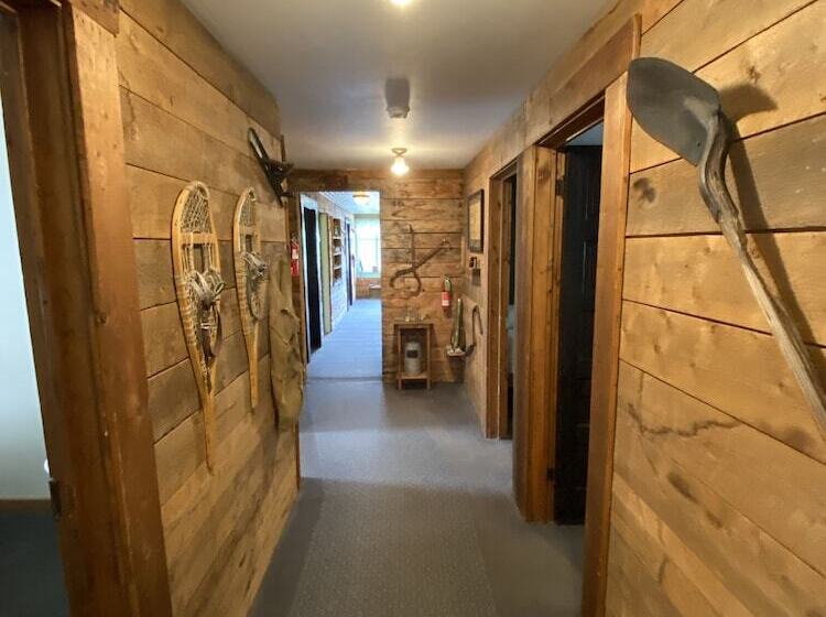 فندق Ma Johnson S