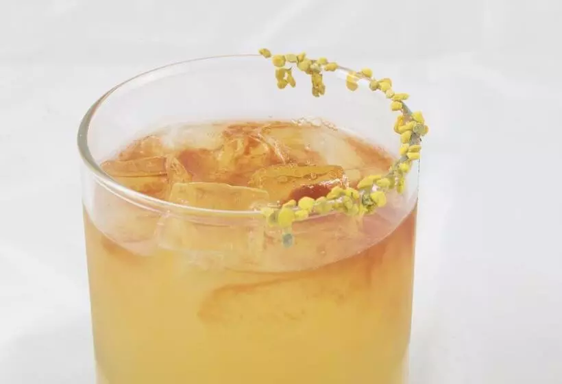 Hotelli Ma Johnson S