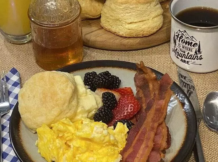 Hotelli Ma Johnson S