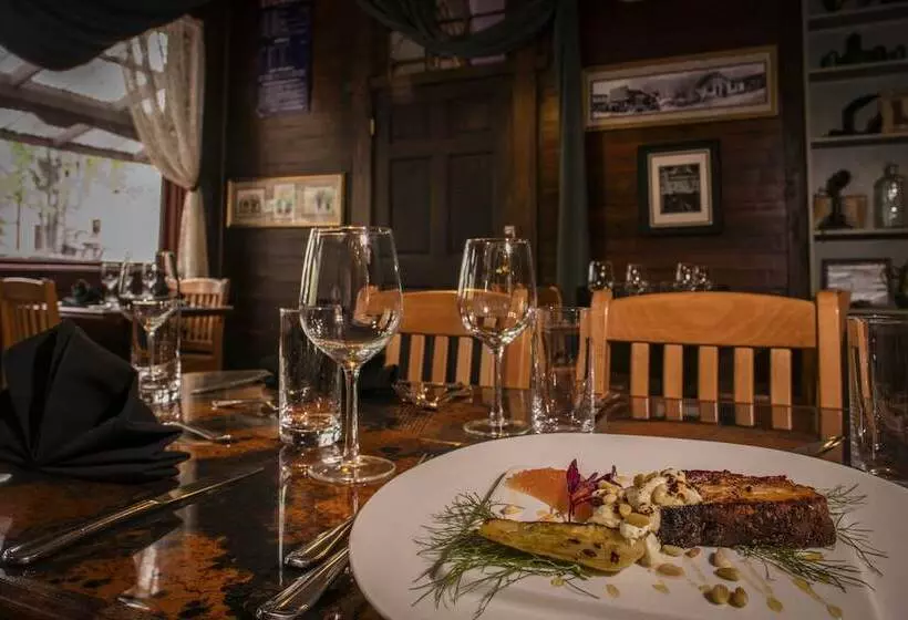 Hotelli Ma Johnson S