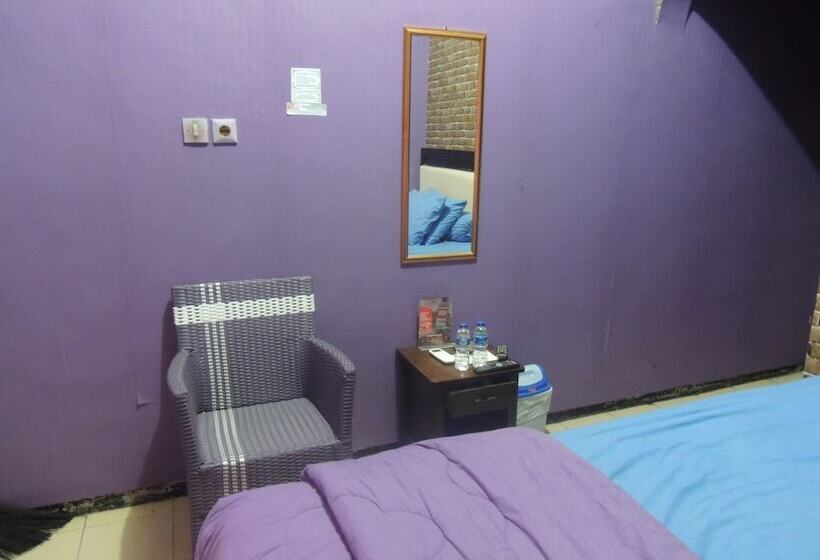 فندق Ungu Nasional 2