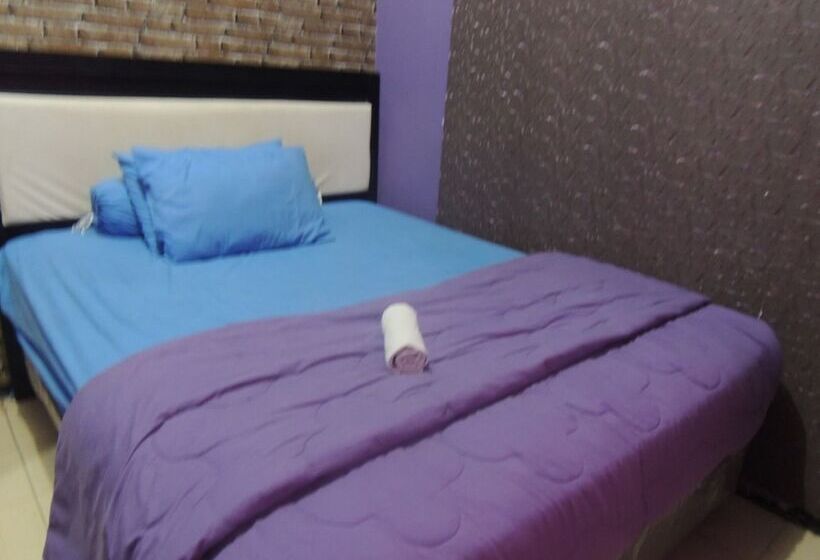 فندق Ungu Nasional 2