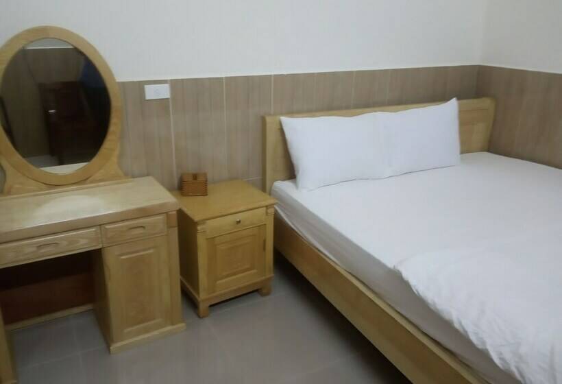 Thai Son Hotel By Oyo Rooms