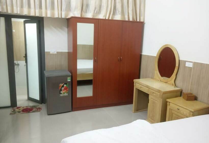 Thai Son Hotel By Oyo Rooms