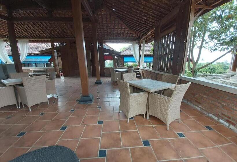 בית מלון כפרי Degung Hillside