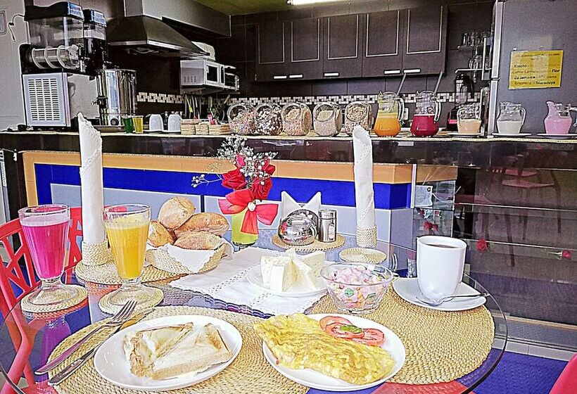 هتل Flavia S Hostal Spa Sauna