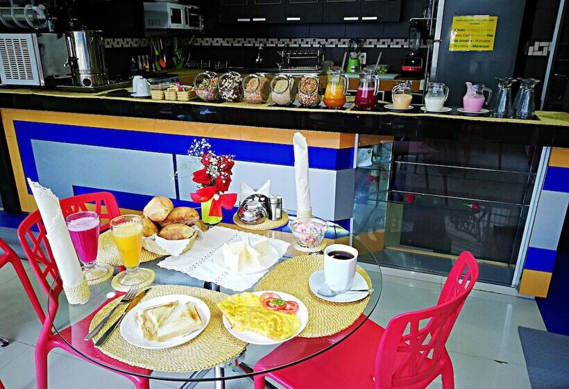 هتل Flavia S Hostal Spa Sauna