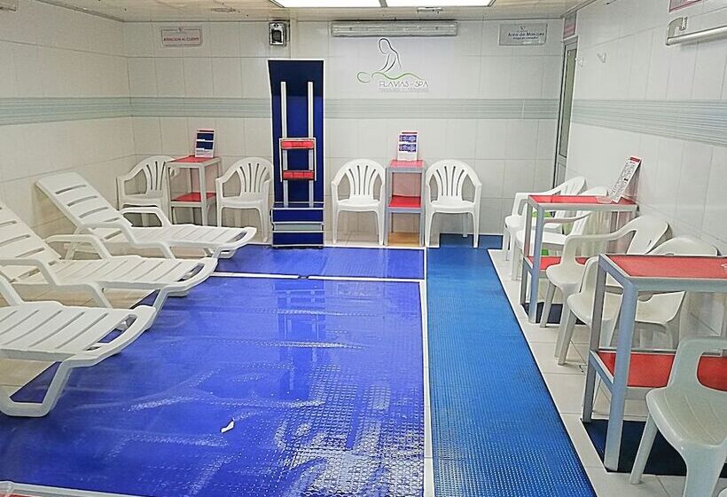 هتل Flavia S Hostal Spa Sauna